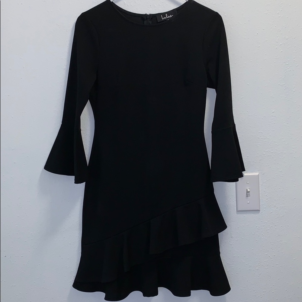 Short Fun Black Dress
